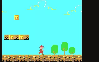 Image n° 2 - screenshots  : Super Mario Bros